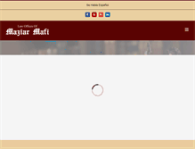 Tablet Screenshot of mafilaw.com